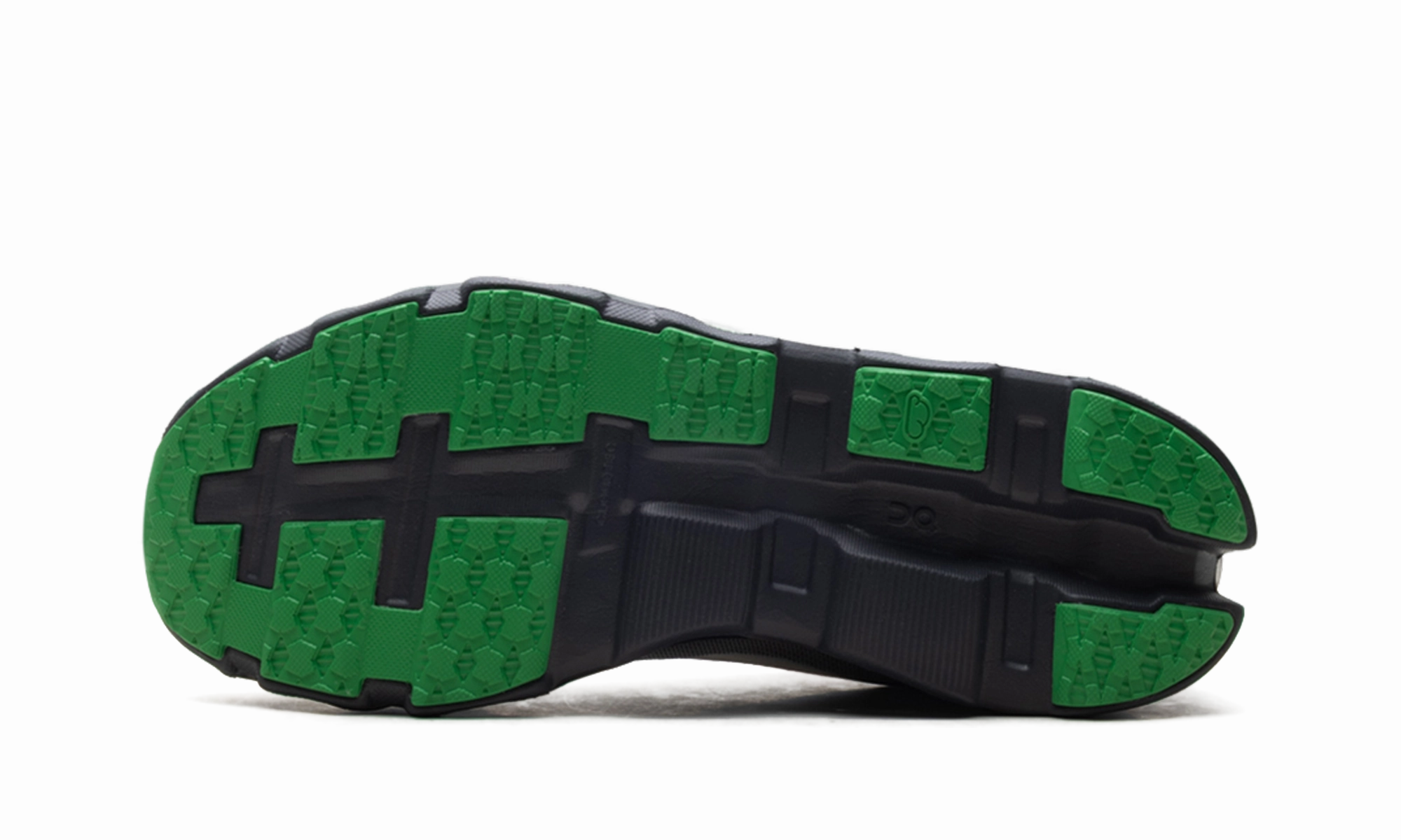 Cloudmonster Hyper "Silver Iron" casual wearers anatomical - shape - comfort shoes