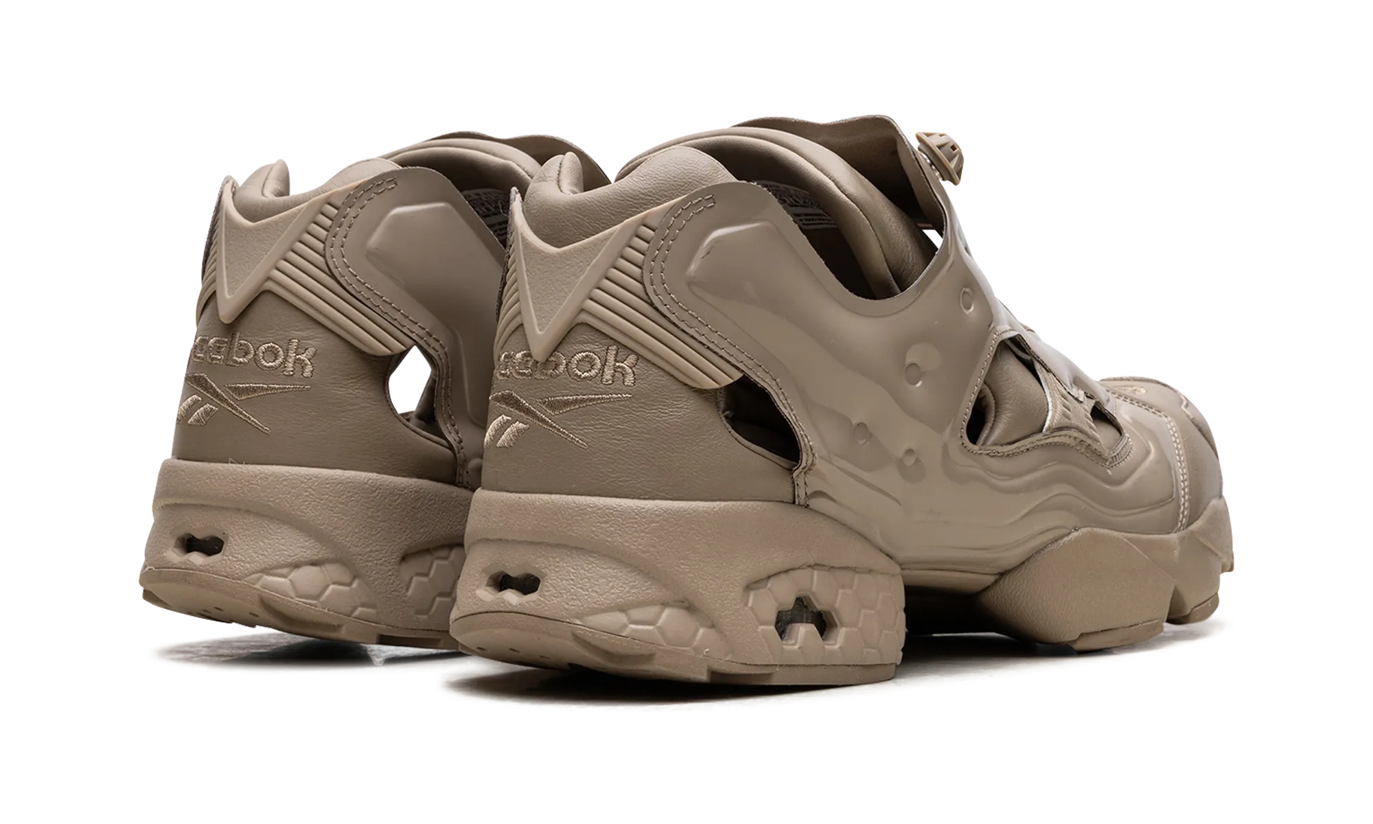 embroidered running gear InstaPump Fury 94 "Needles Canvas"