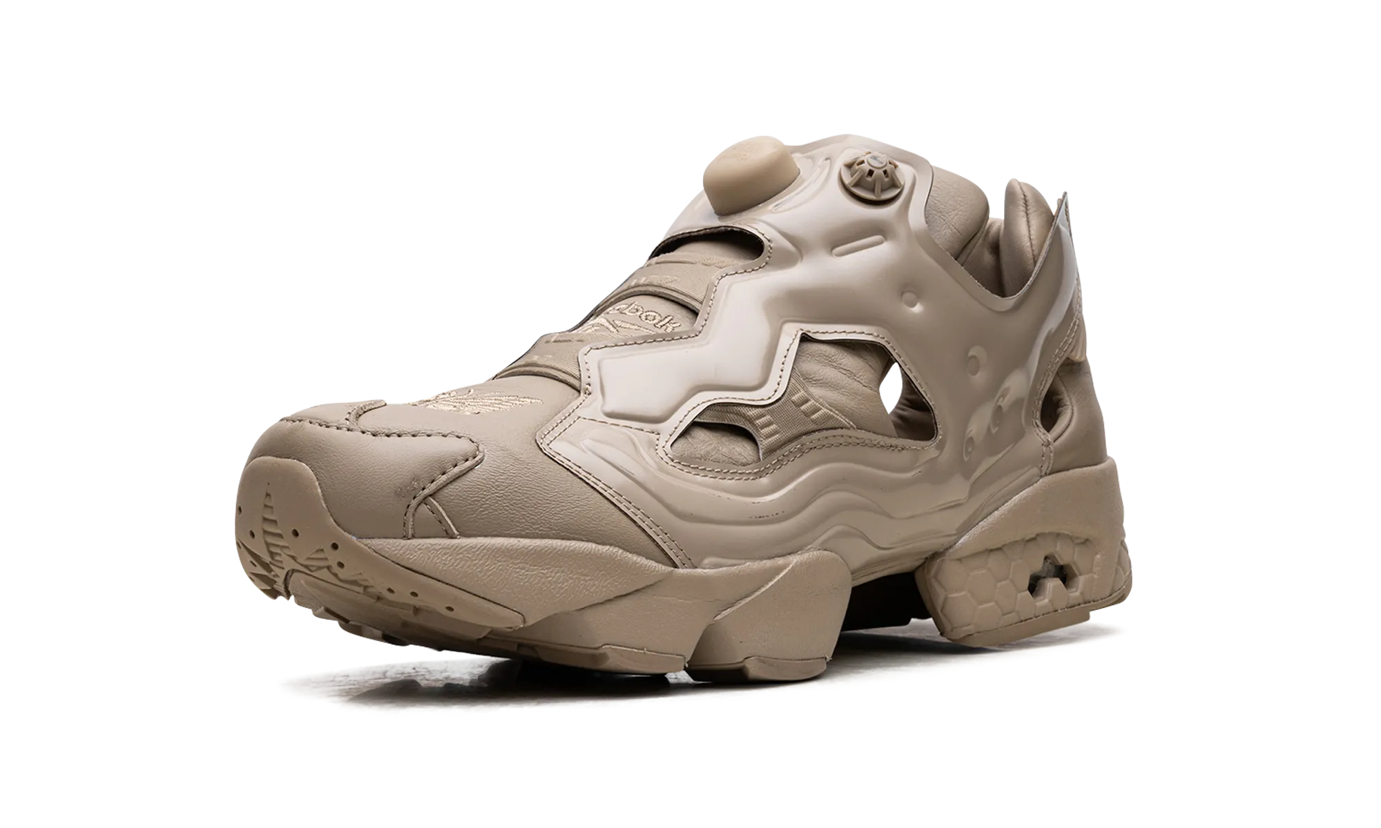InstaPump Fury 94 "Needles Canvas" aerodynamic shoes casual - wear