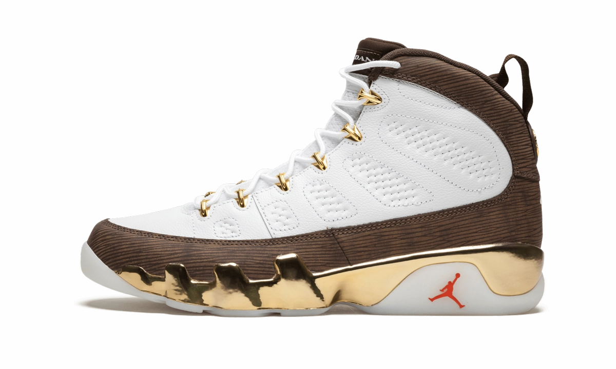 concrete shoes Air Jordan 9 Retro "Carmelo Anthony"