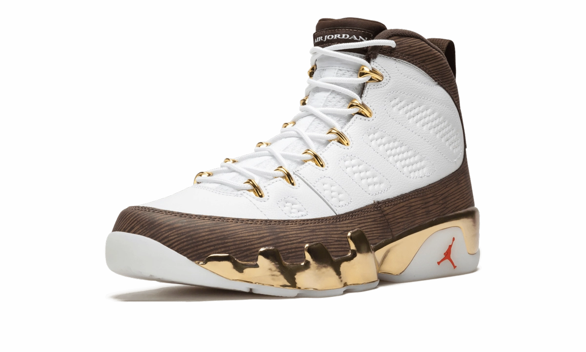 Air Jordan 9 Retro "Carmelo Anthony" skiing shoes Trendy Look