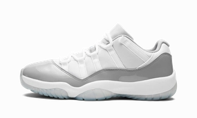 all - weather suitability shoes superb traction Air Jordan 11 Low "White Cement"
