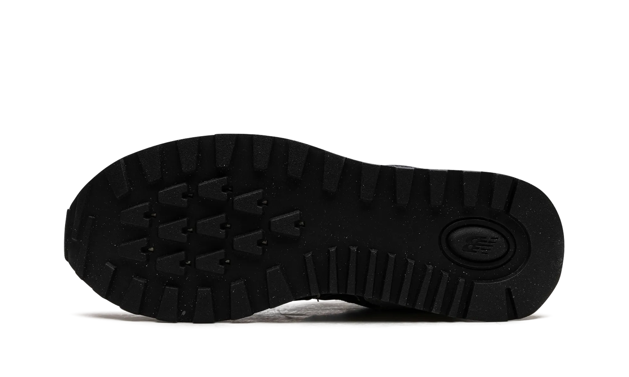 574 Legacy "Navy / Angora" stretchy - upper shoes Supination control