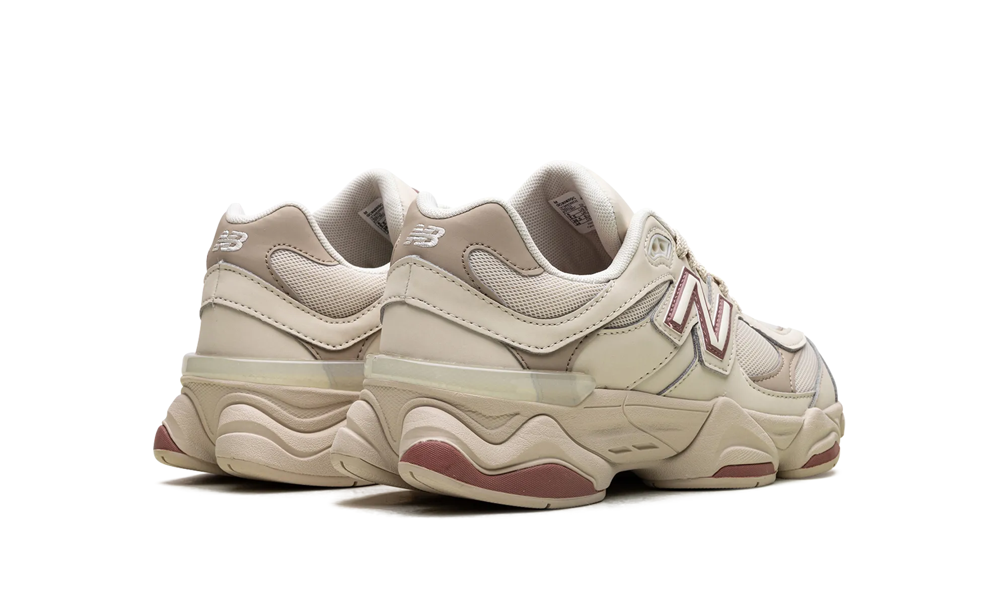 short - term use shoe convenience 9060 GS "Bone Sparrow"