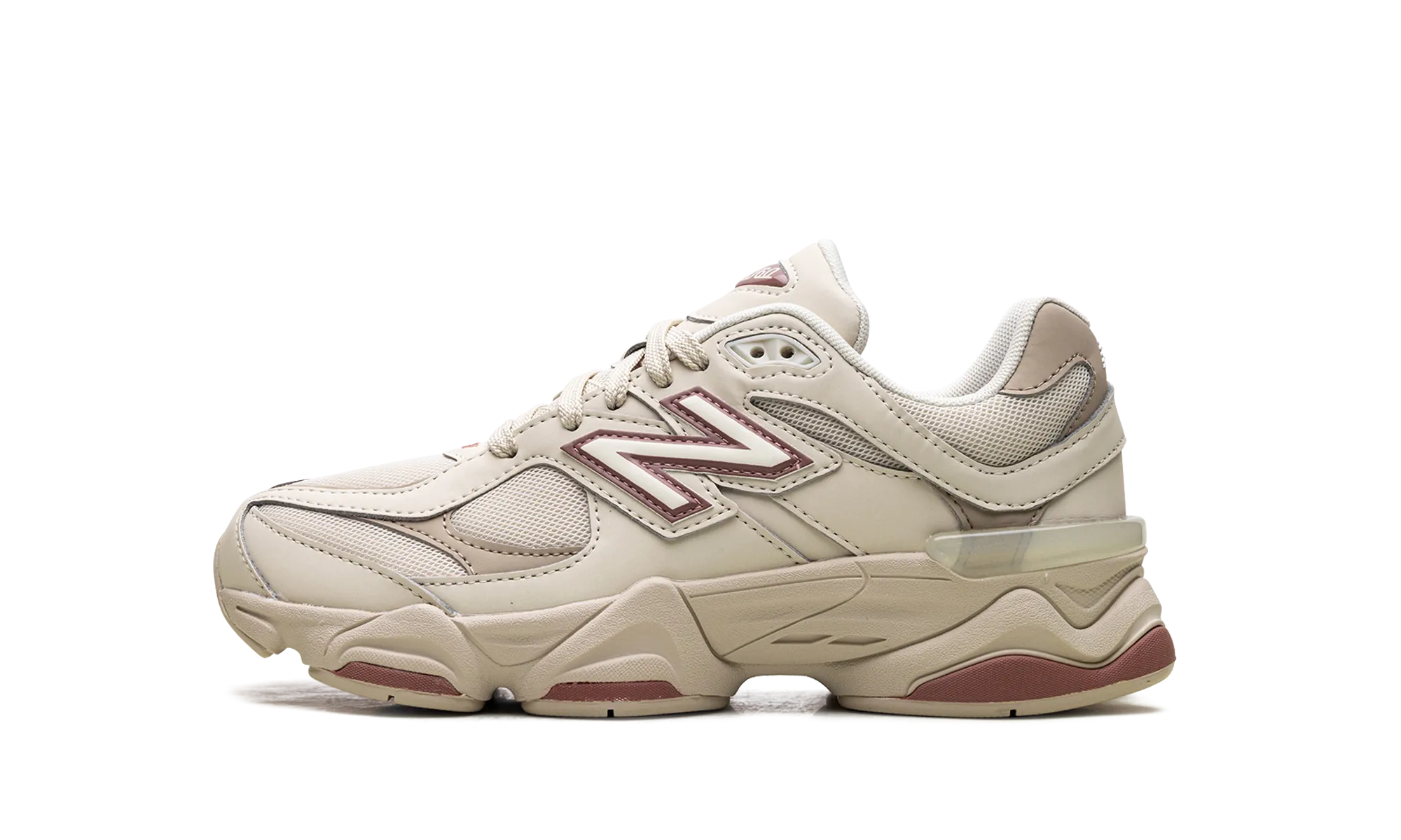 9060 GS "Bone Sparrow" self - esteem running shoe victory