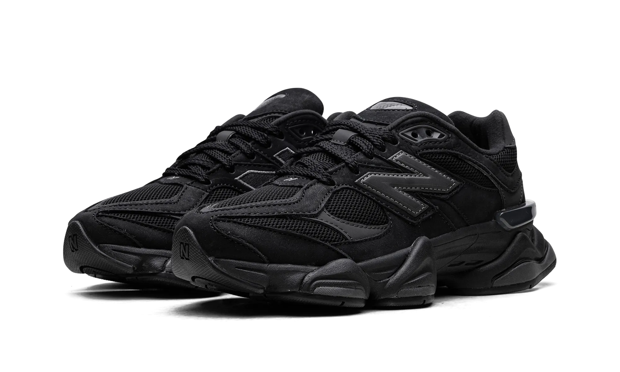 Daily Comfort amateur runners' shoes 9060 "Black Cement"