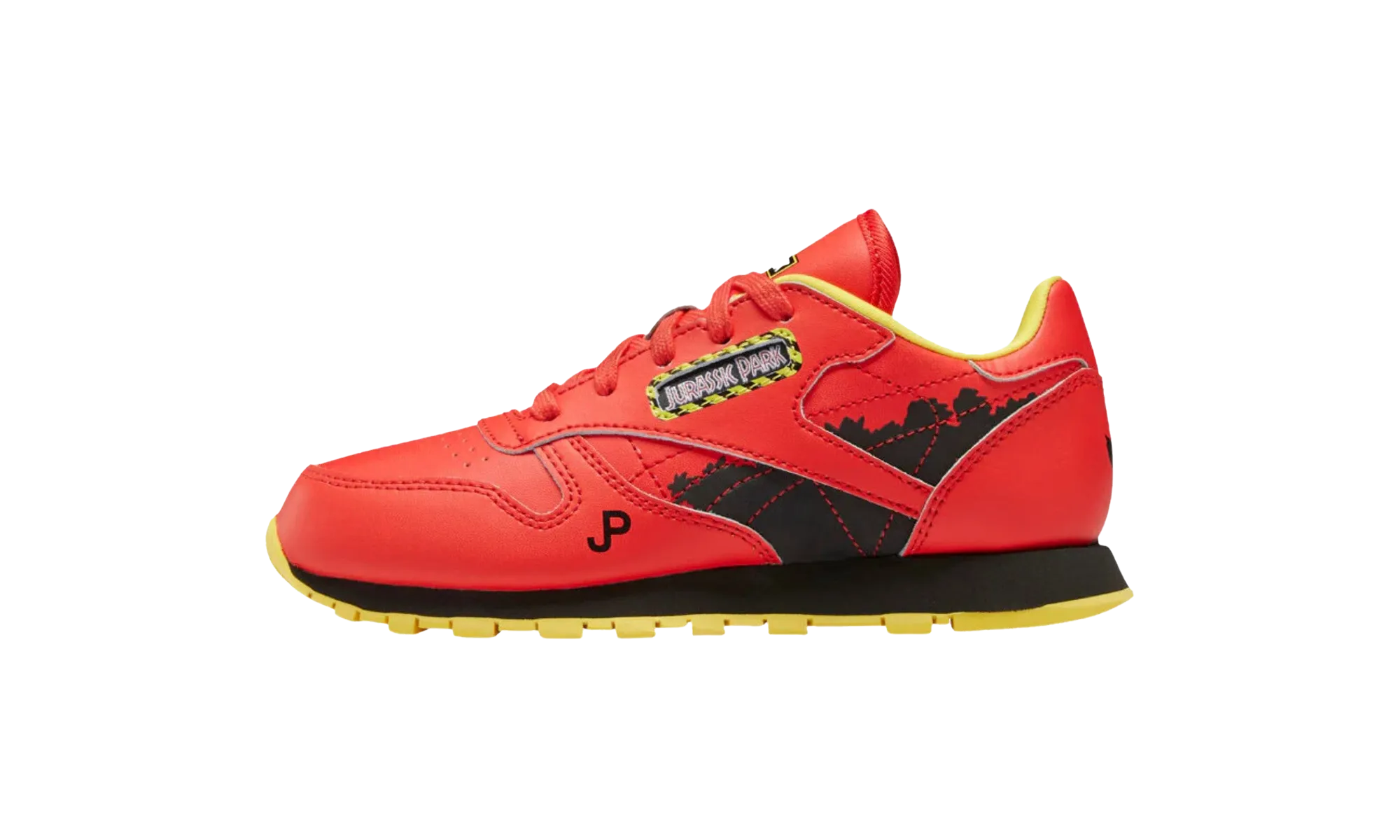 Classic Leather PS "Jurassic Park - Ian Malcolm" Trendy Look rainbow - design shoes