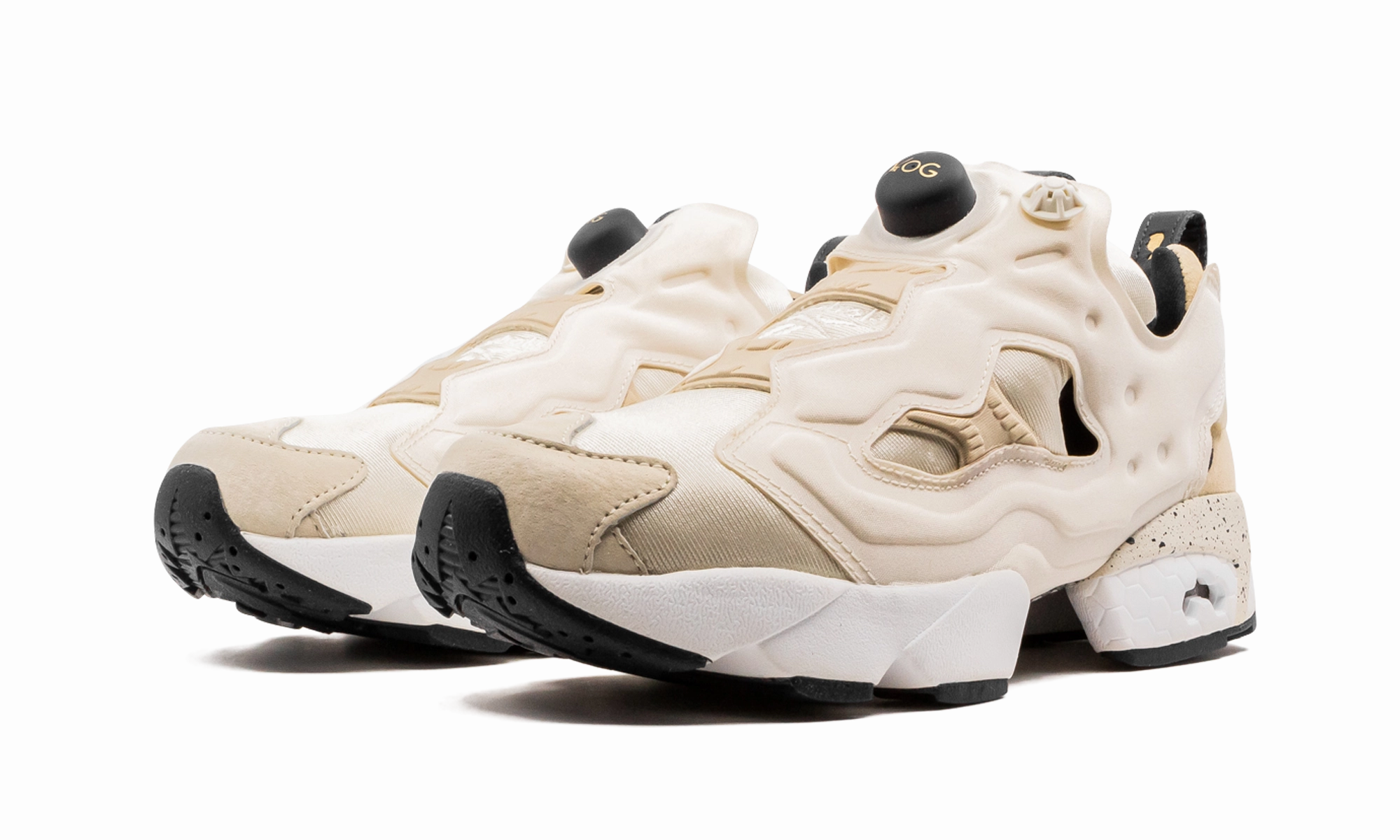 Running Technology Instapump Fury 1st OG