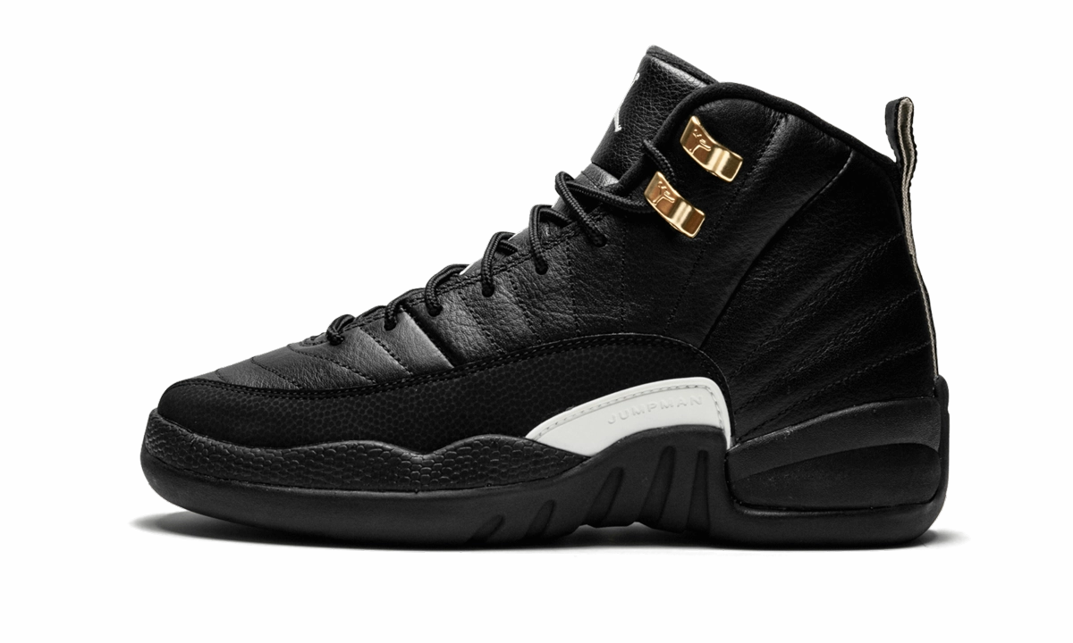 running in triathlons shoes Air Jordan 12 Retro GS "The Master"