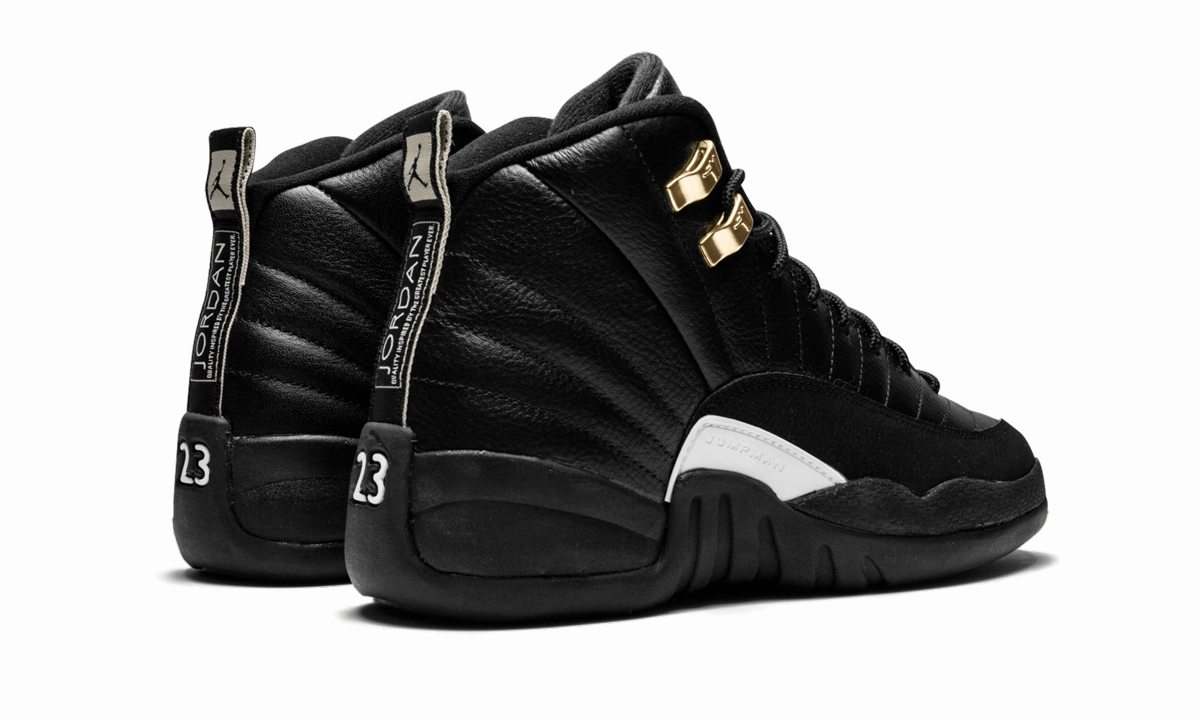 Air Jordan 12 Retro GS "The Master" training support