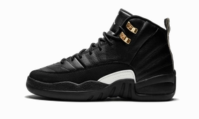 running in triathlons shoes Air Jordan 12 Retro GS "The Master"