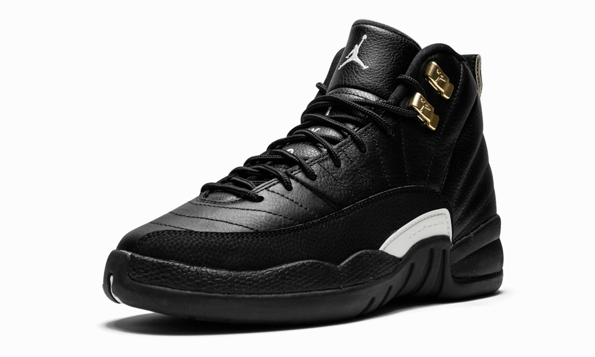 Versatile use Air Jordan 12 Retro GS "The Master"