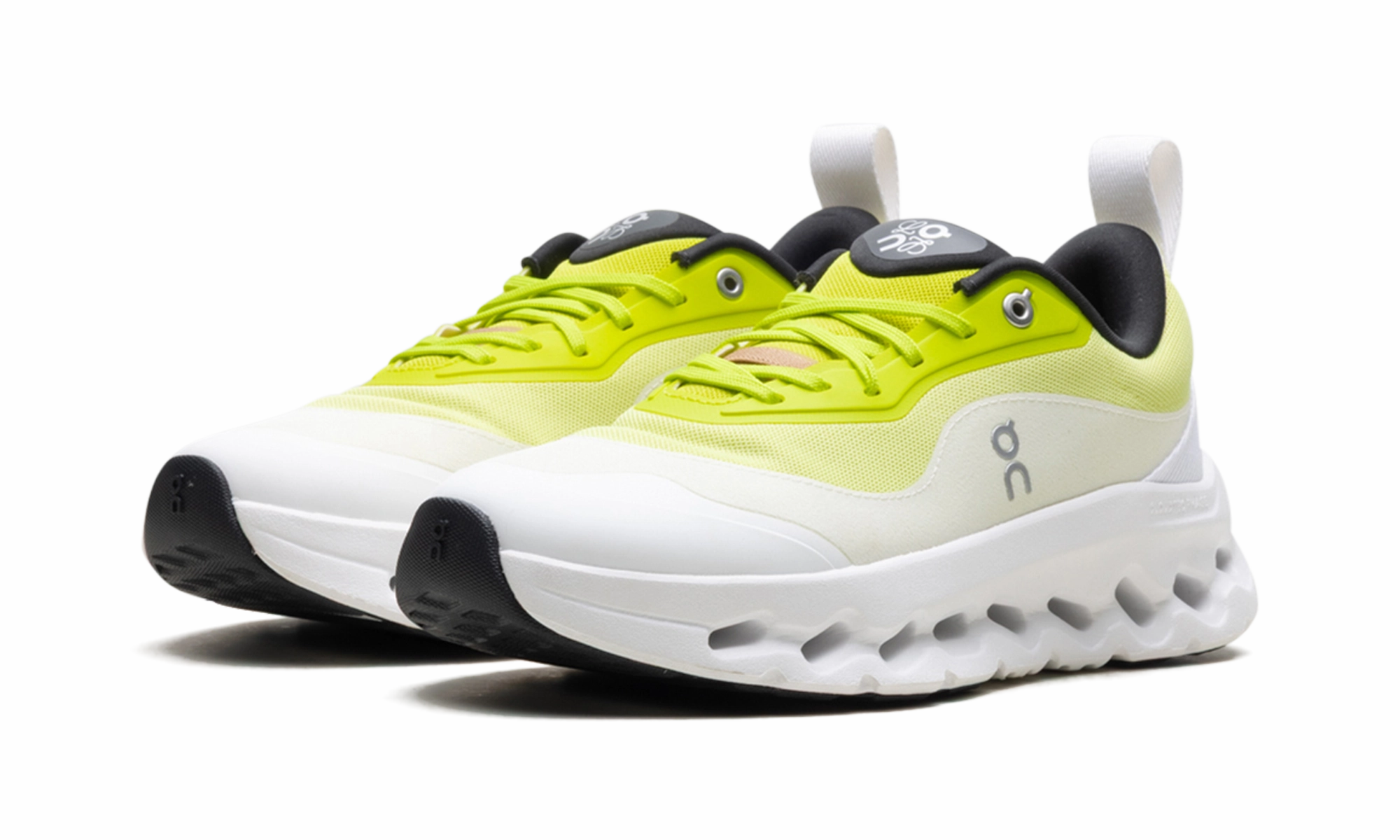 Cloudtilt 2 WMNS "Loewe - Neon Yellow White" Thermal hats military - training running shoes