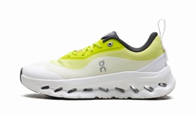 Cloudtilt 2 WMNS "Loewe - Neon Yellow White" Soft surface cushioning strength - training shoes