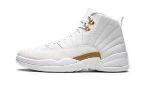Minimalist Style Air Jordan 12 Retro OVO "October's Very Own"