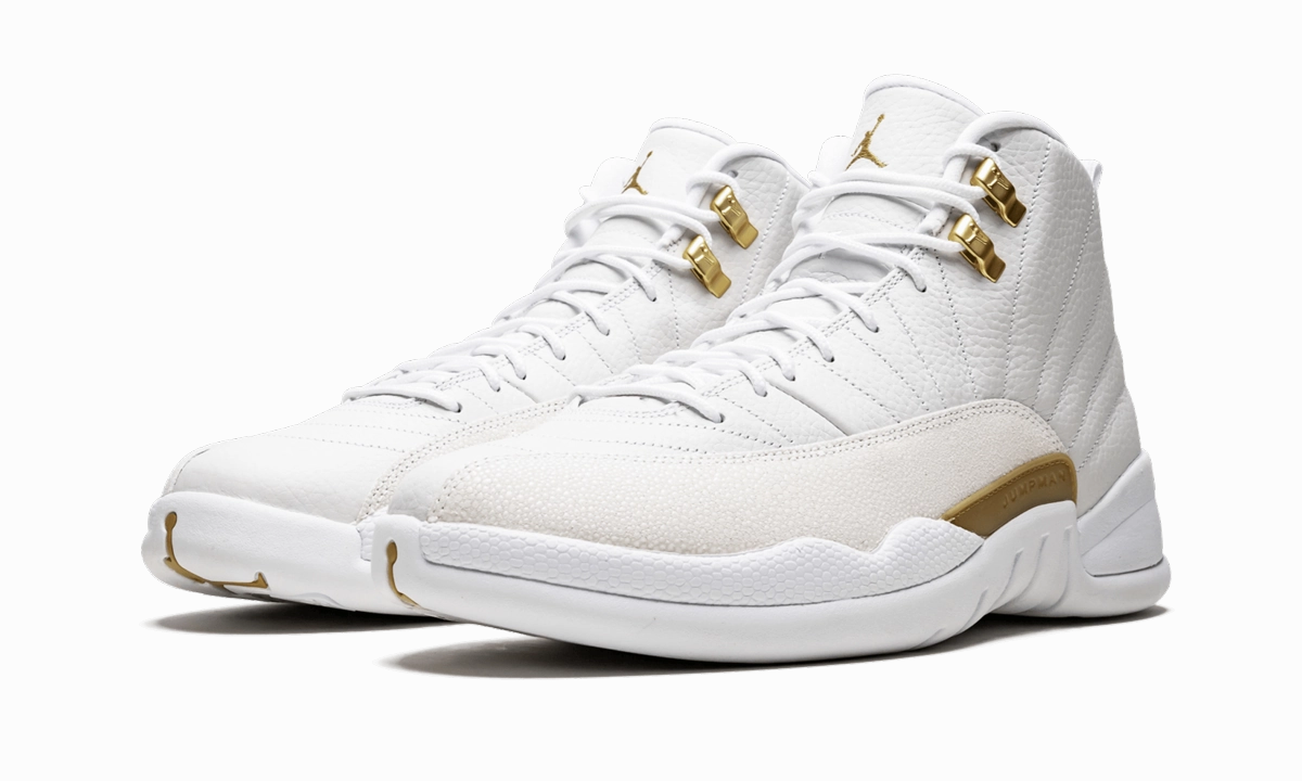 Air Jordan 12 Retro OVO "October's Very Own" Synthetic rocky shoes