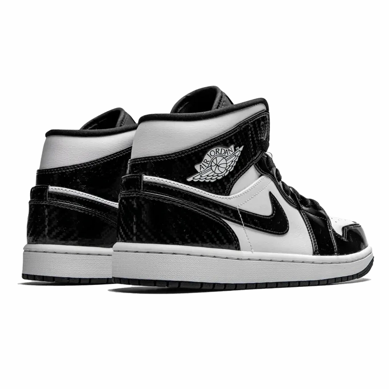 Daily Athlete Air Jordan 1 Mid SE All Star 2021