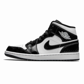 stretchy - upper shoes Air Jordan 1 Mid SE All Star 2021