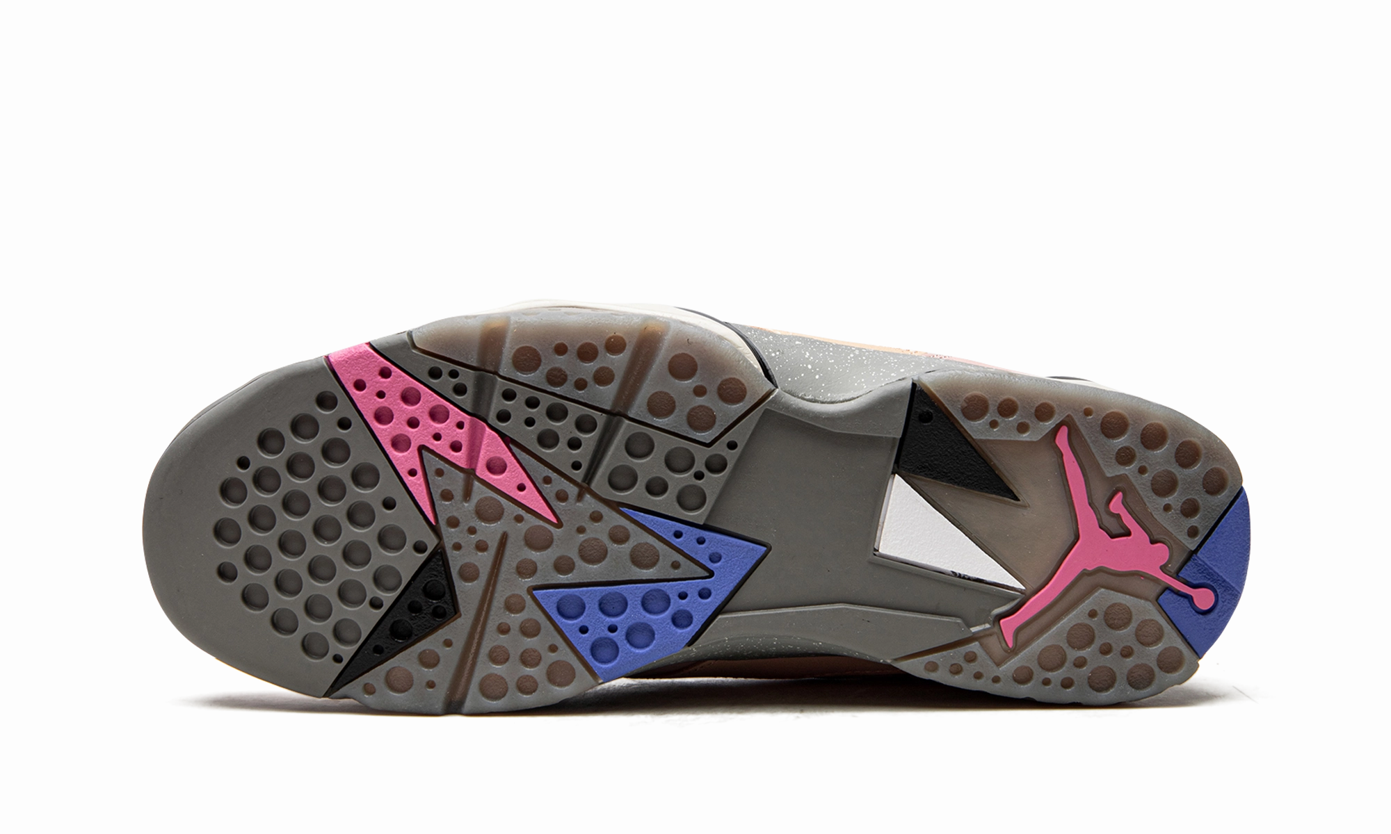 high-top shoes Air Jordan 7 SE "Sapphire"