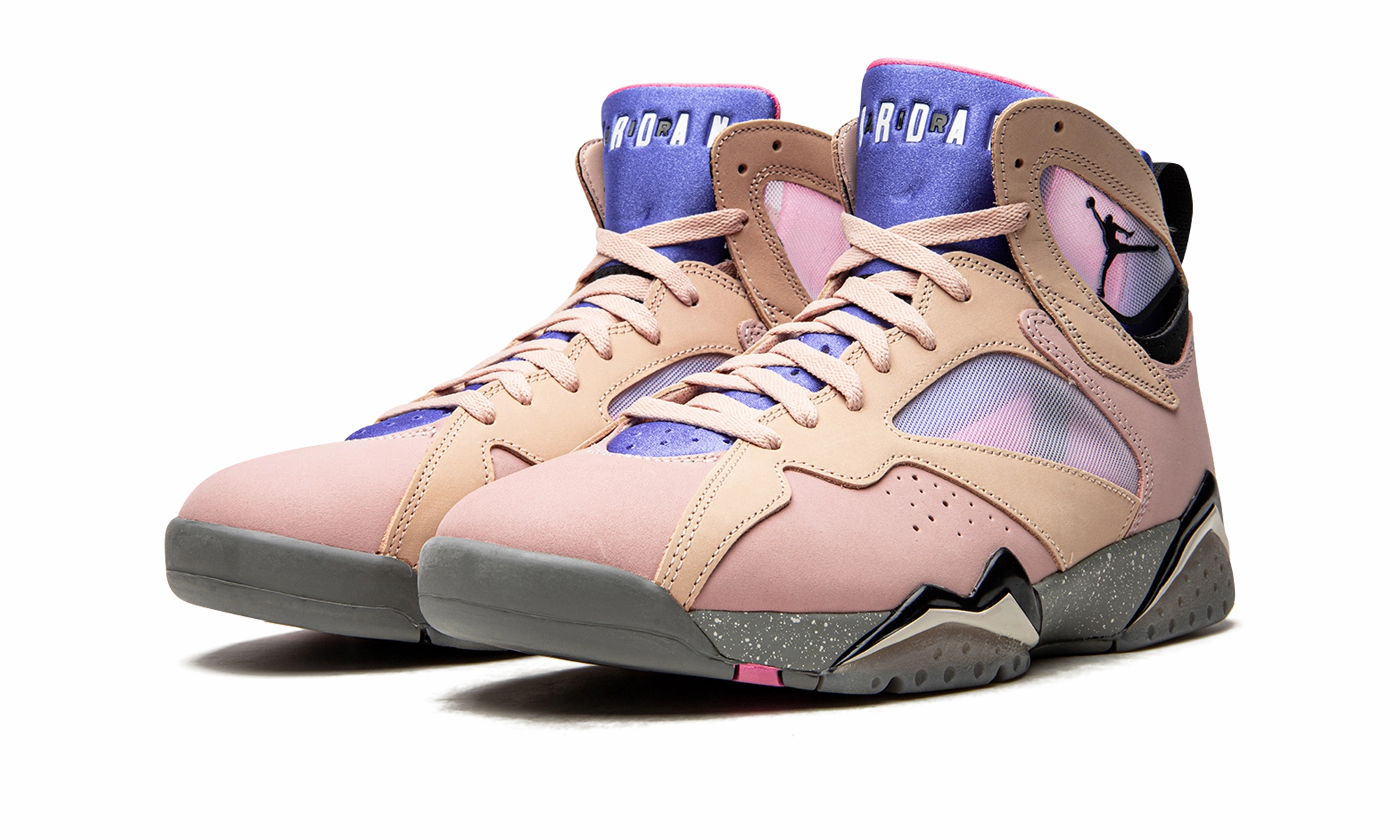 running sneakers birthday - themed running wear Air Jordan 7 SE "Sapphire"