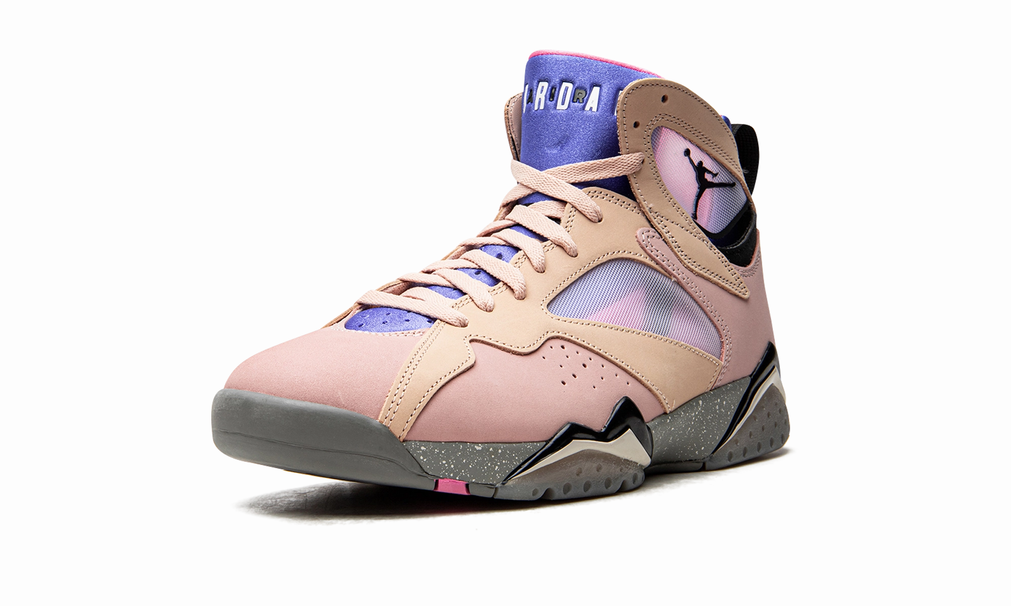 Foot Freedom Air Jordan 7 SE "Sapphire"