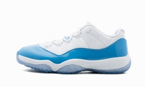 Air Cushioning Air Jordan 11 Retro Low "UNC"