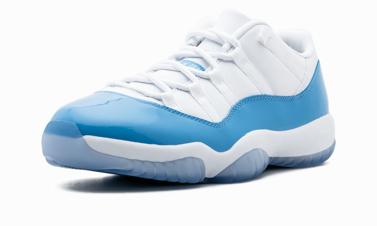 Air Jordan 11 Retro Low "UNC" Endurance Cushioning anti - microbial - treatment shoes