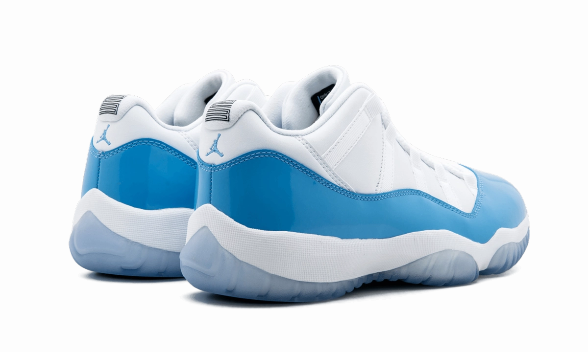 Air Jordan 11 Retro Low "UNC" sustainable production shoes hiker shoes