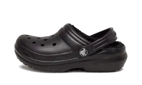 Comfortable Cushion Classic Lined Clog GS "Black"
