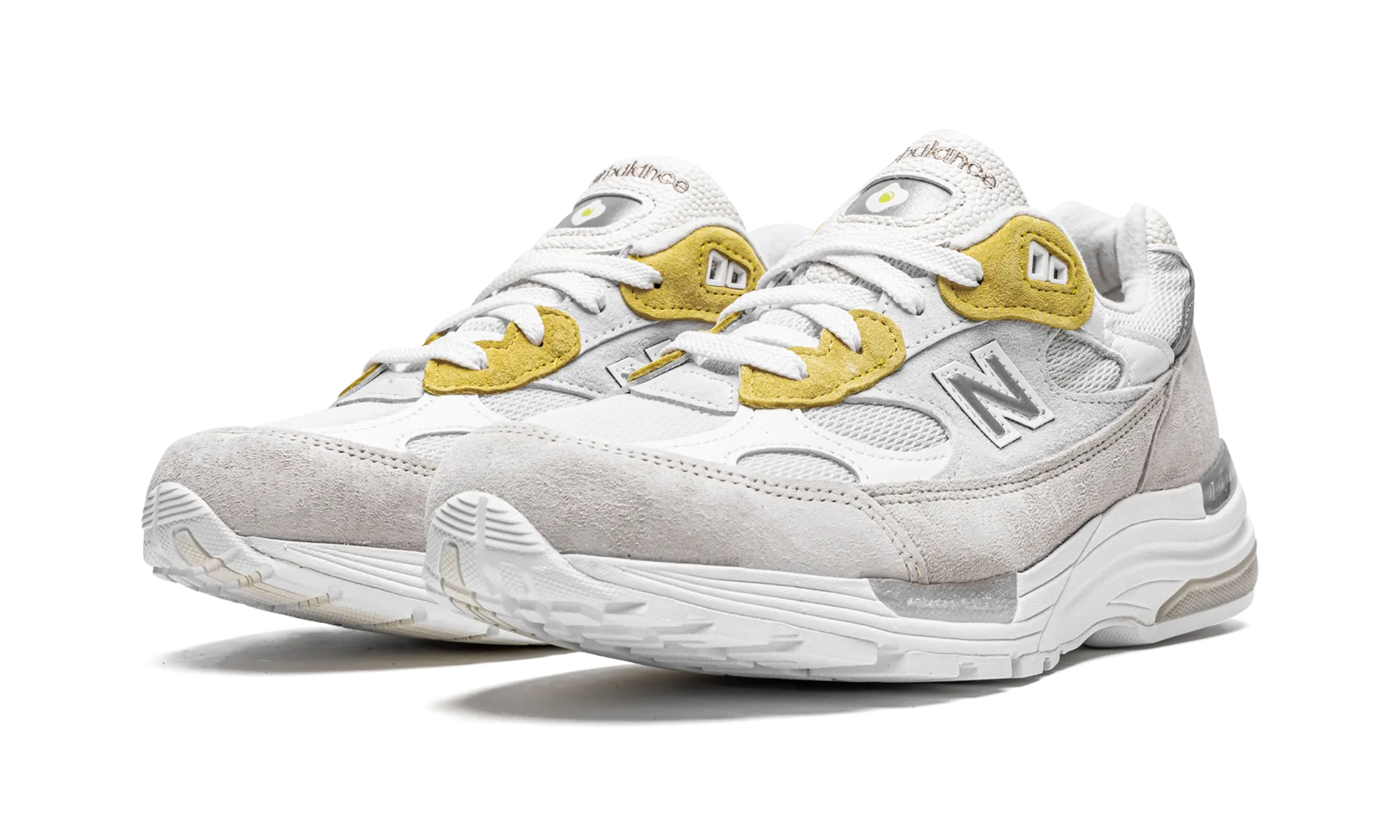 992 "Paperboy 992" dot - design shoes Heel Stability