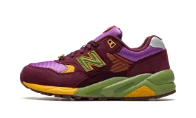 MT580 "Stray Rats - Maroon" Excellent traction