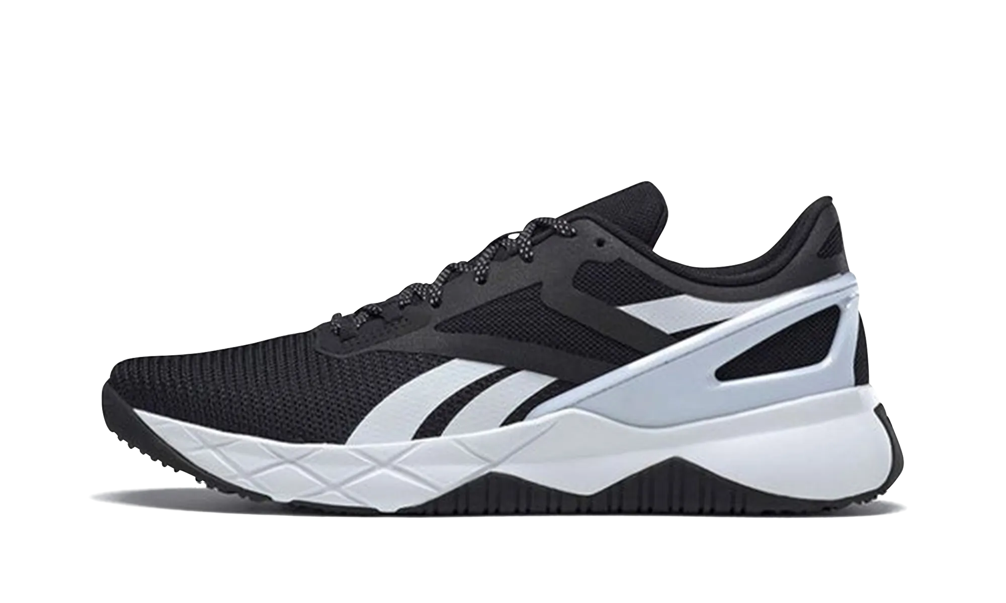 bow - trimmed - design shoes Breathable Cushion Nanoflex TR "Black White"