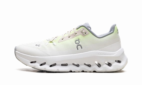 Cloudtilt WMNS "Lime Ivory" travel - running shoes Supportive arch