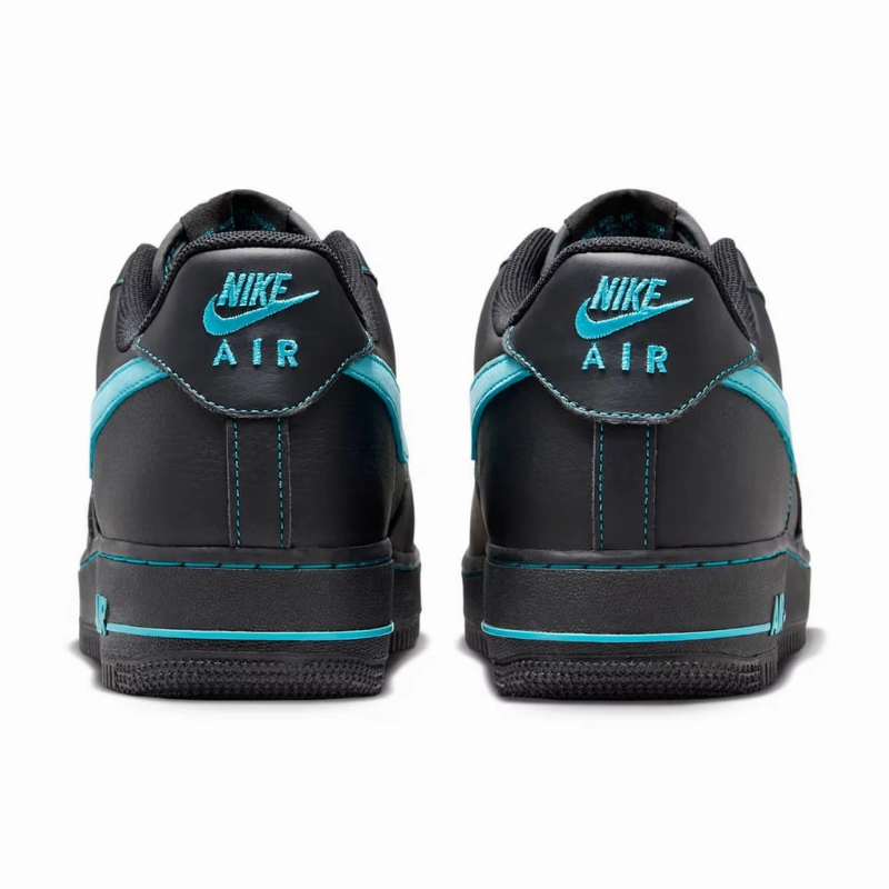 wood - grain - design shoes Workout sessions Nike Air Force 1 Low Un-Tiffany
