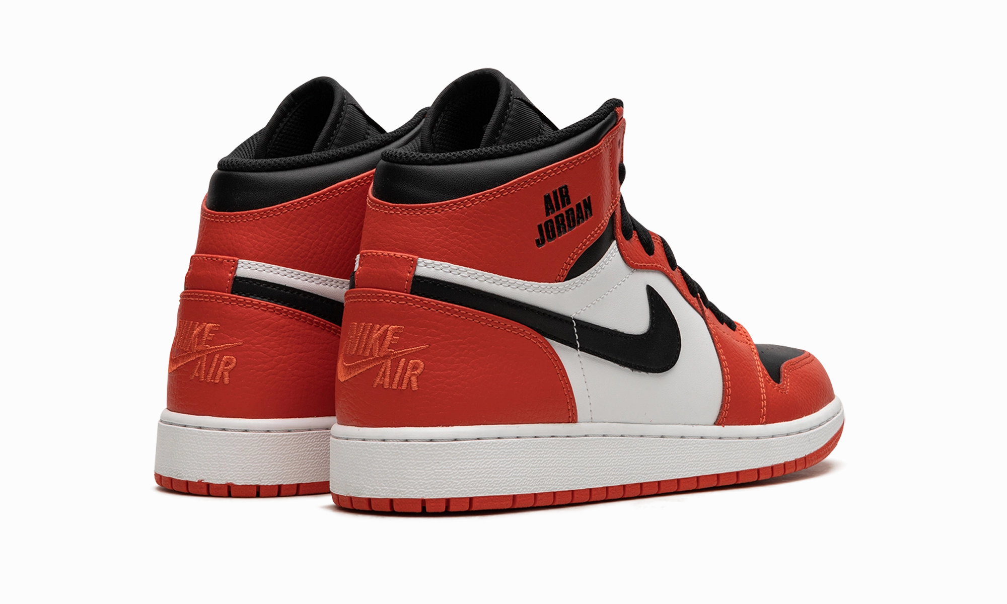 Air Jordan 1 Retro High GS "Rare Air - Max Orange" Daily Moves All Season
