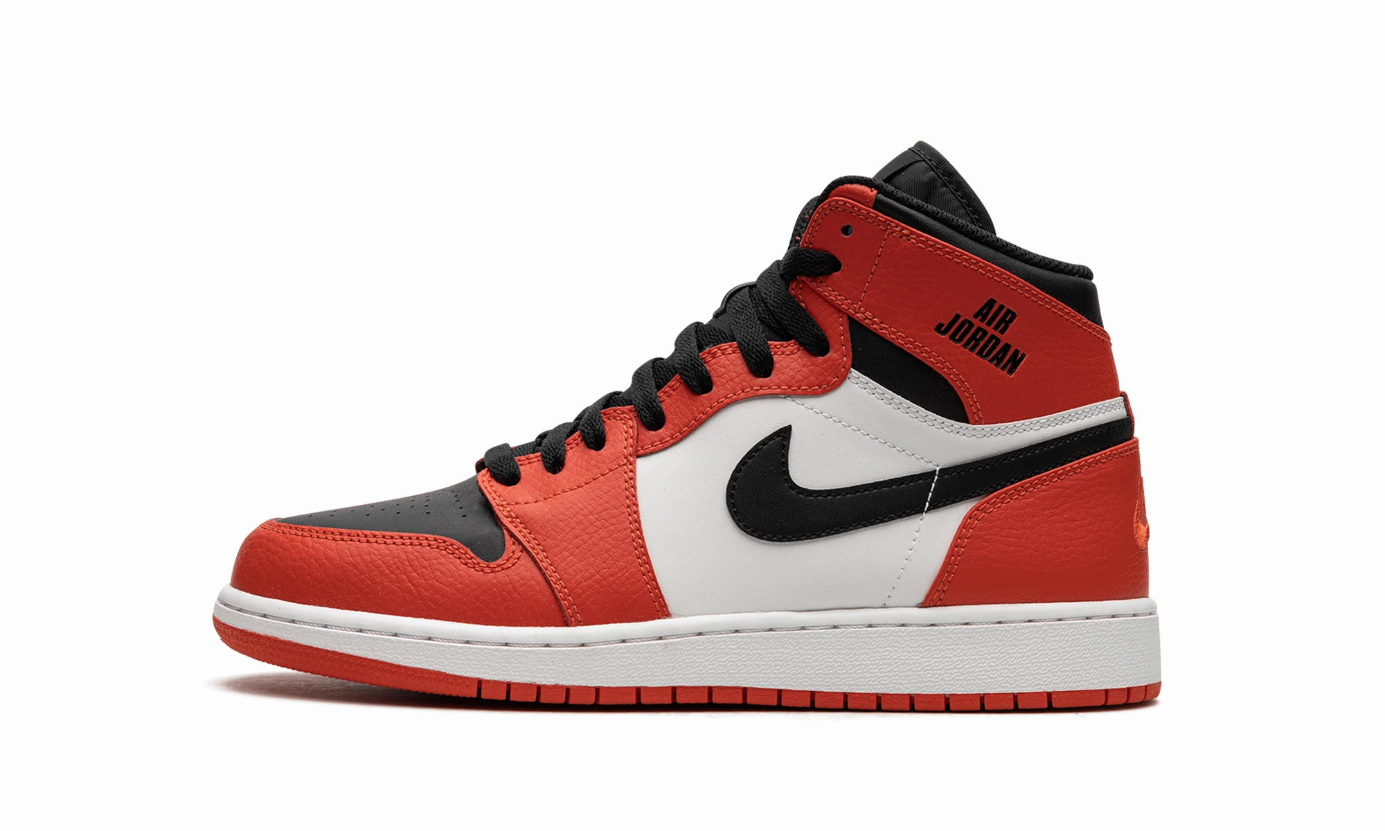 Total Fit Outdoor Vibes Air Jordan 1 Retro High GS "Rare Air - Max Orange"