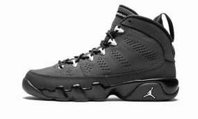 Weekend Jog Air Jordan 9 Retro GS "Anthracite"