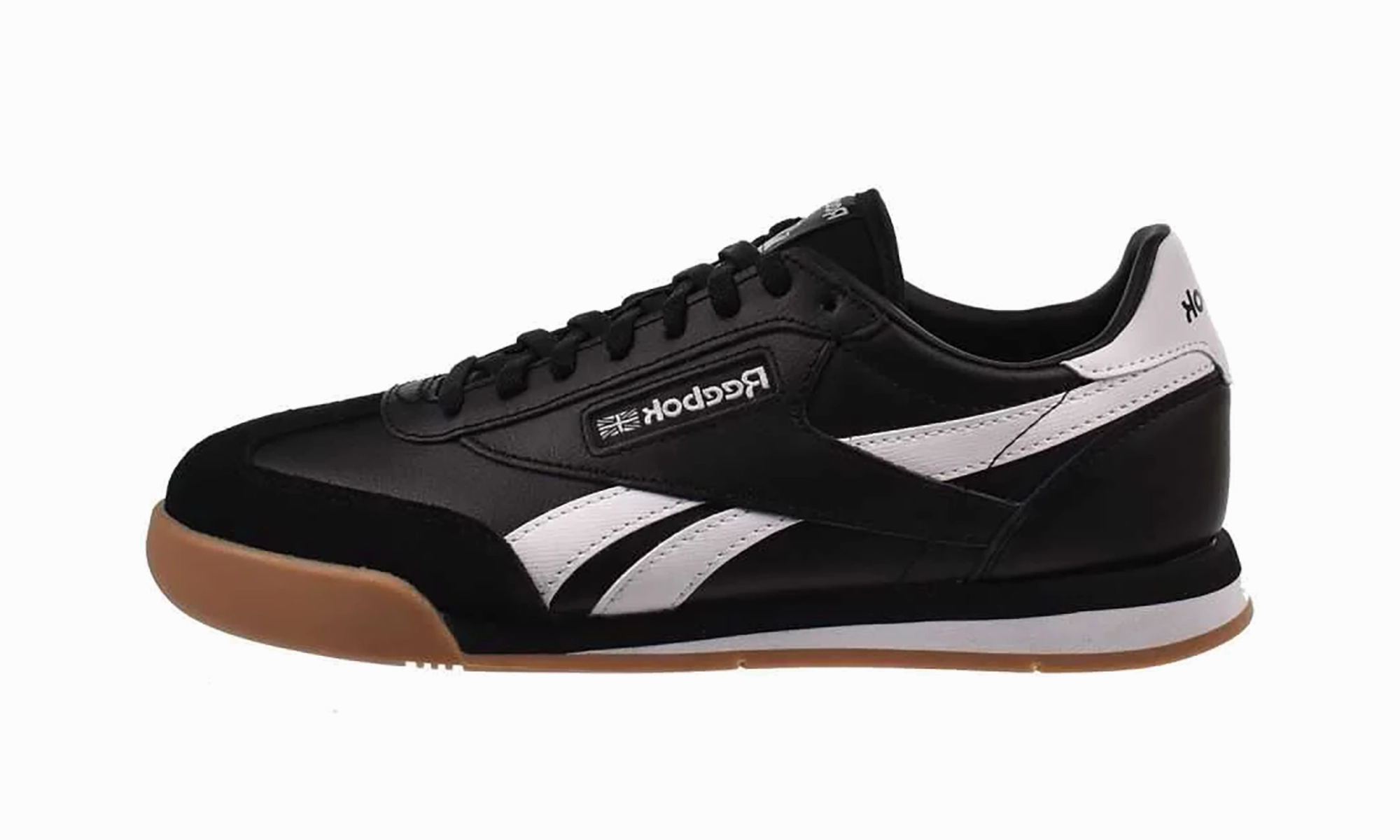 Campio XT "Black/White/Gum" everyday wear shoe usability
