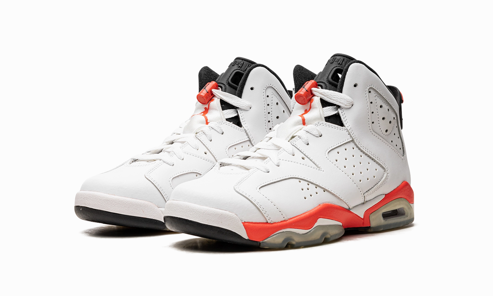 Air Jordan 6 Retro GS "Infrared" heat - resistant - design shoes