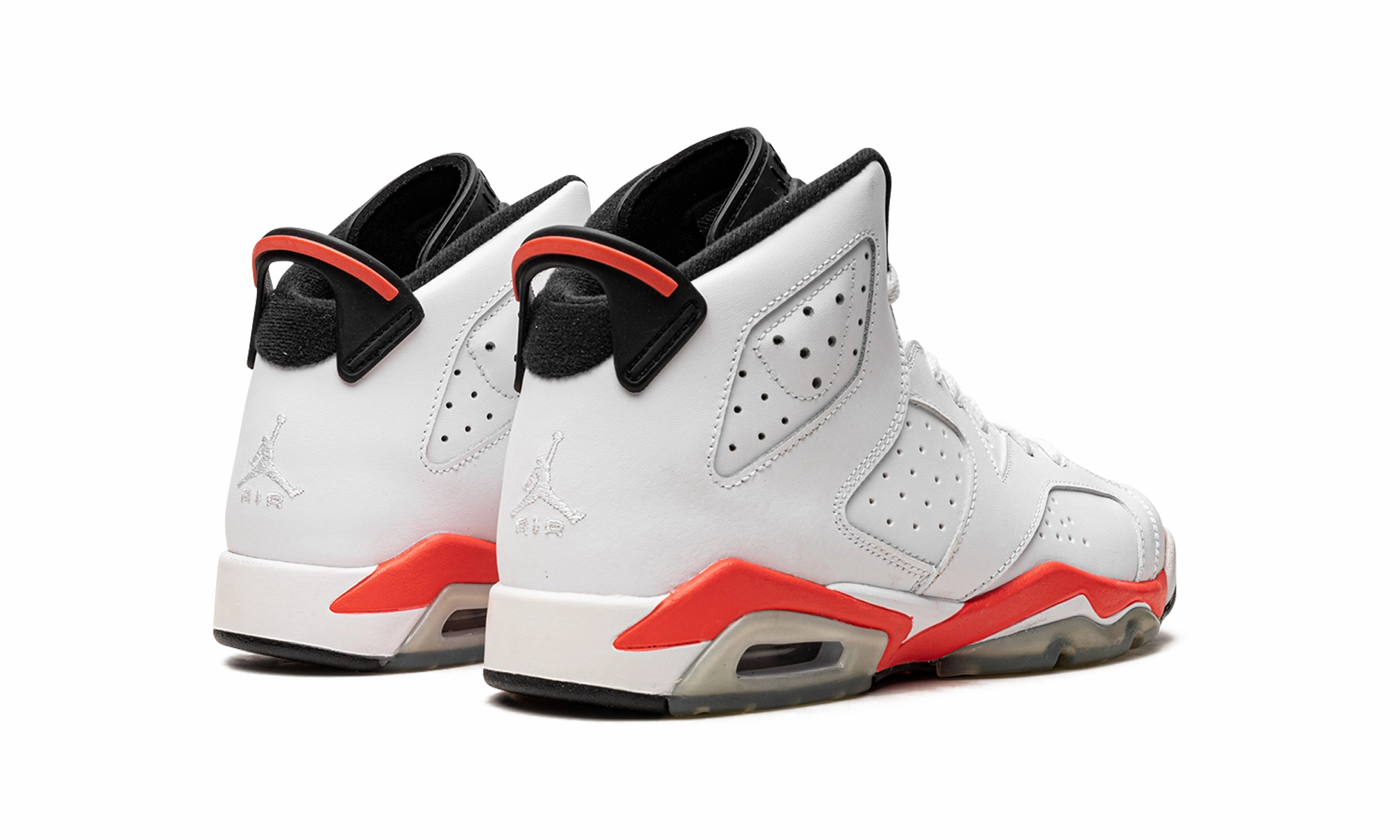 quick - drying Air Jordan 6 Retro GS "Infrared"