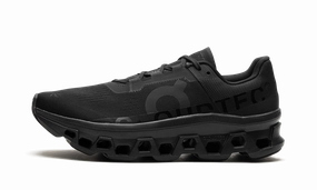 Cloudmonster "All Black" memory - foam insole shoes