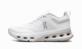 Cloudnova X WMNS "White Glacier" Training efficiency treadmill - specific shoes