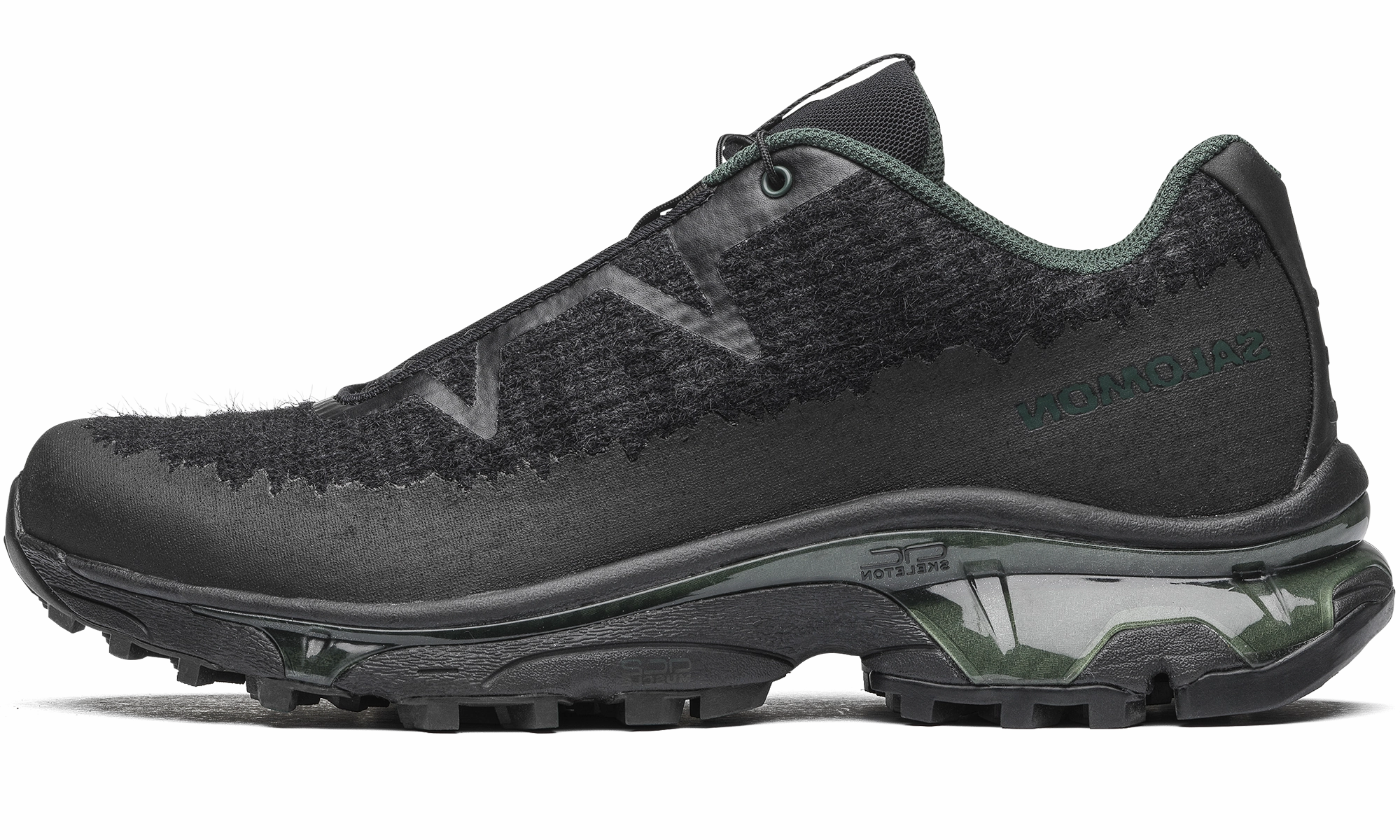 XT-SP1 Outdoor "Phileo - Darkest Spruce" Youth Columbia Newton Ridge