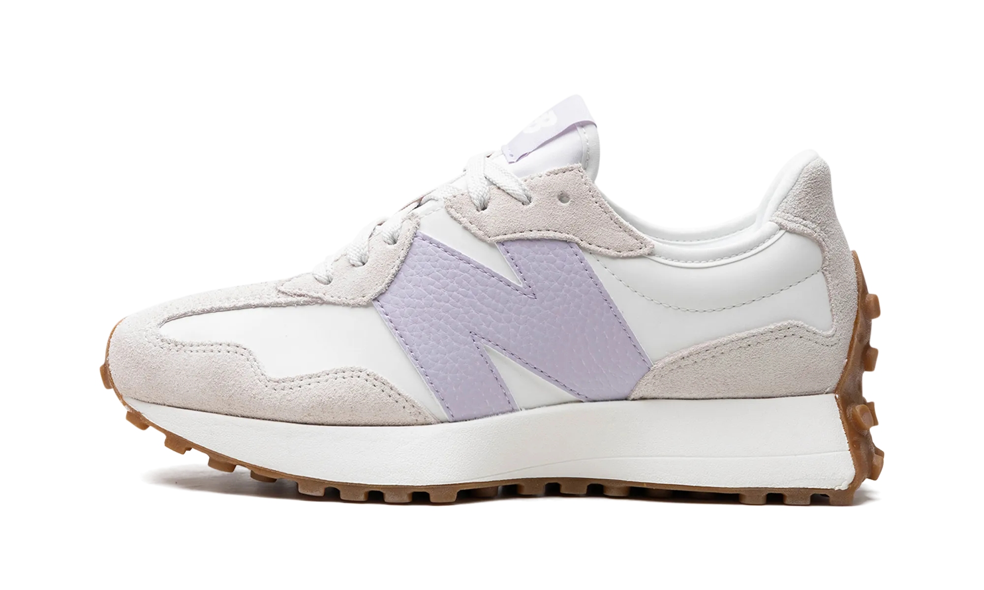Breathable Shoes 327 WMNS "Lilac Moonbeam"