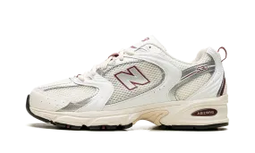 530 "Sea Salt Mercury Red" Break Run Weekend Escape