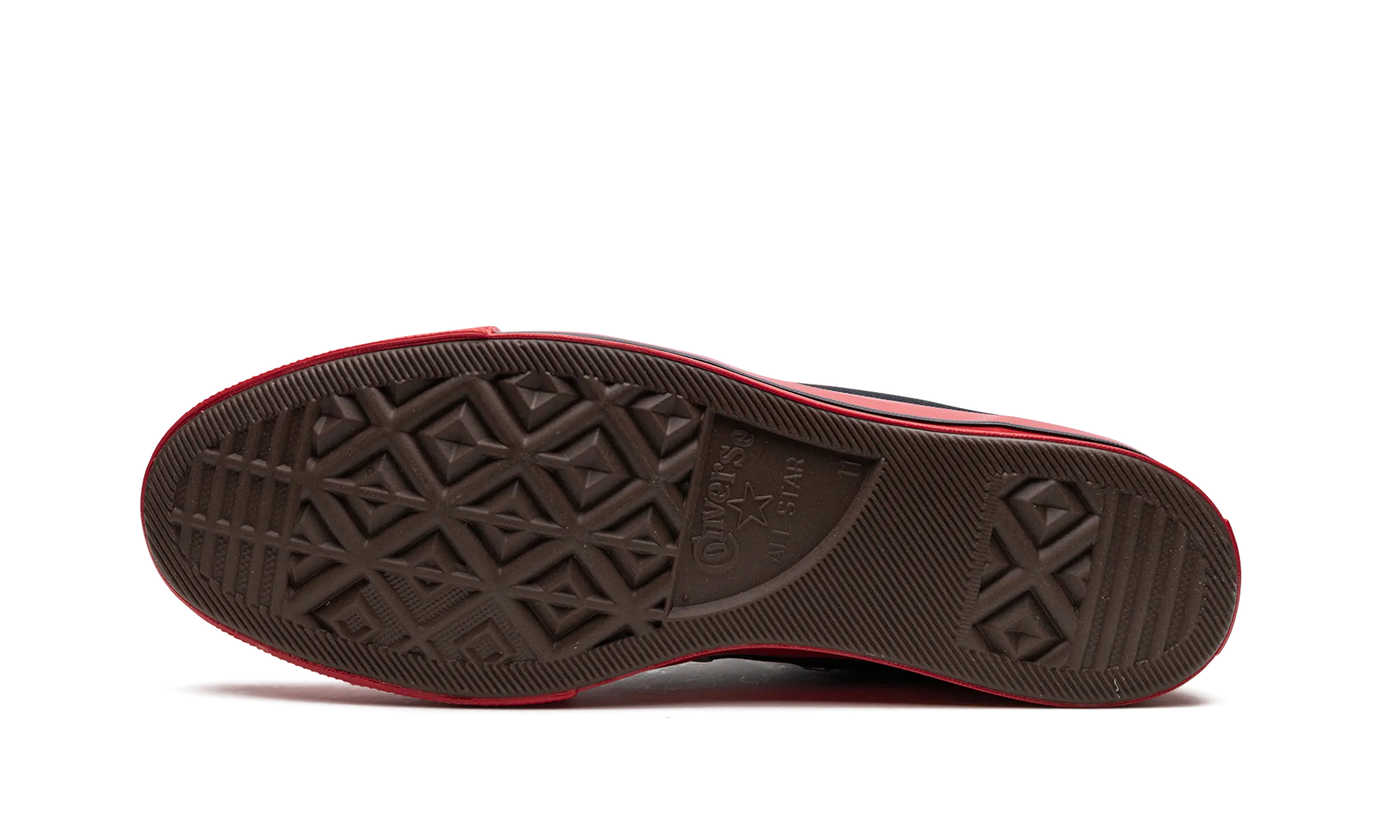 Vine Step CdG x Chuck Taylor 70 Hi