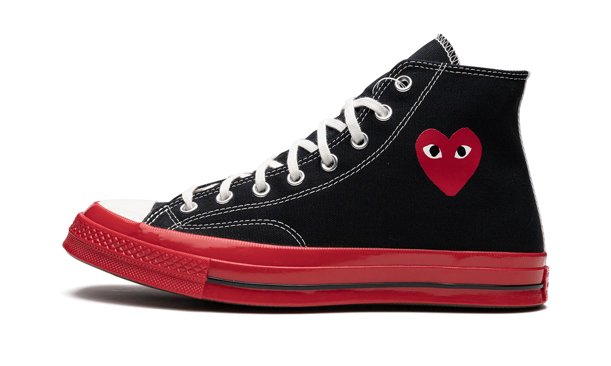 Spring Style CdG x Chuck Taylor 70 Hi