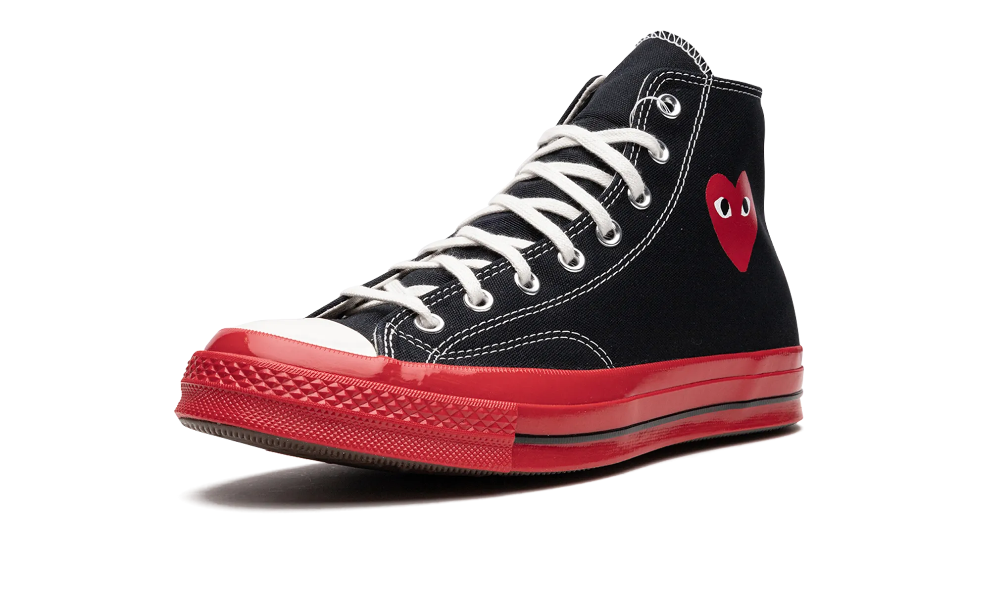 Trendy Shoes Parade Walk CdG x Chuck Taylor 70 Hi