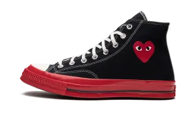 Spring Style CdG x Chuck Taylor 70 Hi