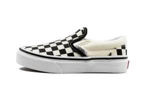 Classic Slip On PS "Checkerboard" River Path Desert Step